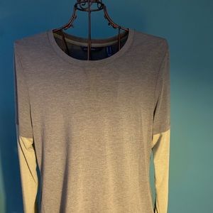 Scrapbook Tunic, Size Small